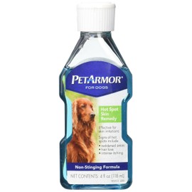 PetArmor Hot Spot Skin Remedy for Dogs, 4 oz