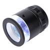 10X Loupe Measuring Magnifier 6LED Illuminated Jewelry Magnifying Glass USB