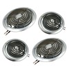 WB30M1 WB30M2 GE Electric Stove Burners Replacement Element with Stove