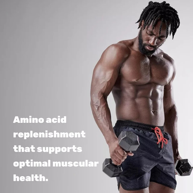 Deal supplement Essential Amino Acids Supplement EAA - 2000mg All