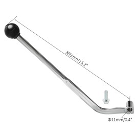 Unbranded Hand Gear Shifter Shift Lever For 110cc 125cc Go Kart ATV Buggy Quad 4 Wheelers