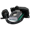 Dcmr Auto Control Blower Motor Resistor Compatible with Ford Country