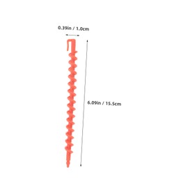 BIUDECO Spiral Bars Perm Dye Hair Curlers 22pcs Curling Rods for Long Hair for Tight Curls for Braids Curl Formers