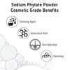 MAYKER Sodium Phytate Powder Cosmetic Grade 1.76oz, Chelating Agent for