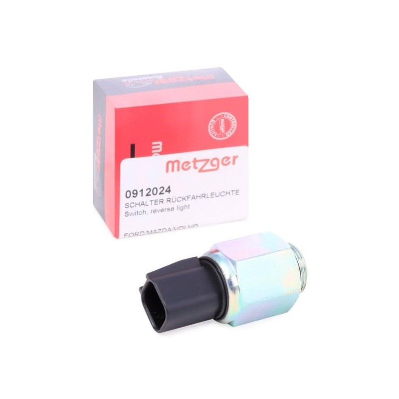 Metzger 0912024 Switch, reverse light