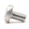 Mercedes Stainless Screws for Mercedes CLS 500 License Plates (Set