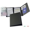 Pubblimania Document Holder for Car Motorcycle 3 Doors + Card