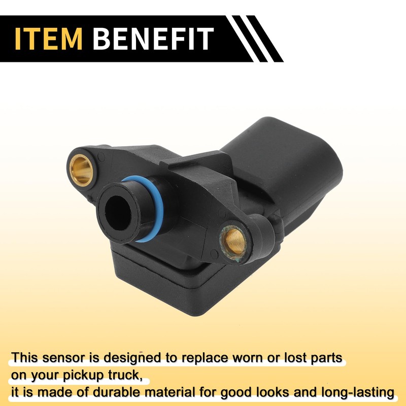 REPAIROCK Intake Manifold Pressure Sensor for Dodg Ram 1500 2004-2006