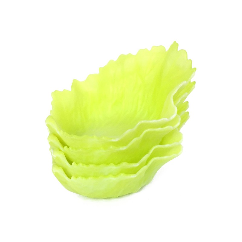 sinkatekku Antibacterial Lunch Cup bezikappu Small R – Cabbage 4