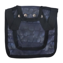 Chicken Saddle for Hens, 7.48 Inch Comfortable Hen Aprons with Adjustable Strap Chicken Back & Side Protector Outdoor Poultry Protective Accessories (Blue Gray)