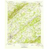 YellowMaps Madisonville TN topo map, 1:24000 Scale, 7.5 X 7.5