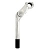 Thinvik Bike Quill Stem, 25.4mm Quill Shaft Diameter, Angle Adjustable