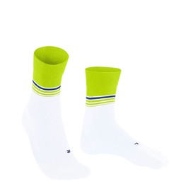 FALKE Men's RU4 Cool Running Socks Medium Padding Anti-Bubble Cooling Vegan for Sports Jogging Running Quick-Drying Breathable Sustainable Functional Material 1 Pair