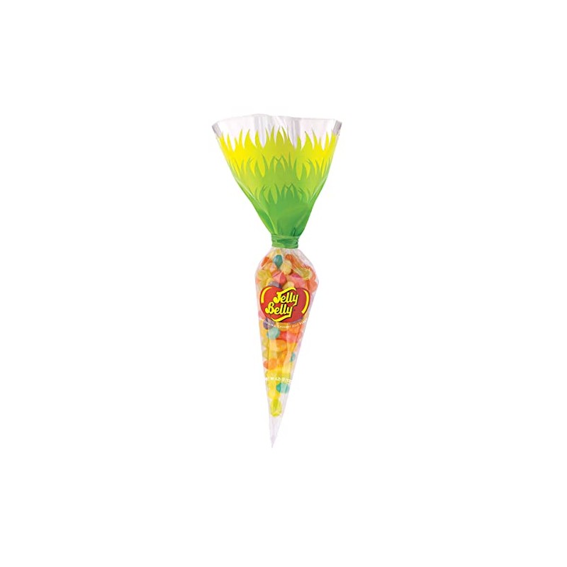 Jelly Belly Easter Candy Spring Mix Baby Carrot, 4.25 ounce