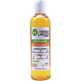 Gel Calmante Control Psoriasis 125ml.