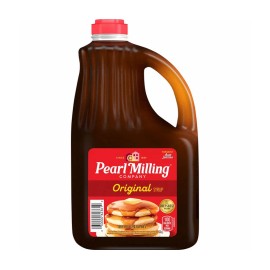 Pearl Milling Company Original Syrup 64 oz | Pancake Breakfast