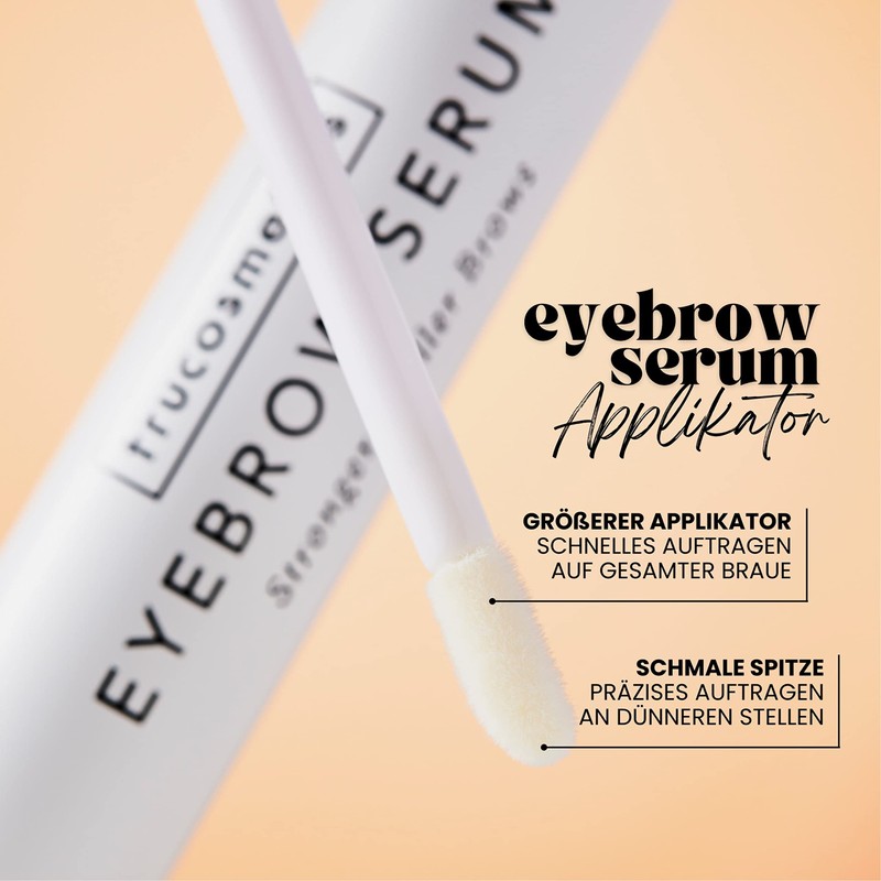 trucosmetics Eyebrow Serum | Eyebrow Serum | Full and Strong