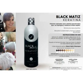 2 Keratina Y 1 Shampoo Black Matiz Jehesmipa                                                                                                          
