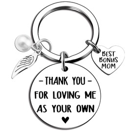 WXCATIM Mother In Law Christmas Gifts Step Mom Gift For Mothers Day Birthday Christmas Anniversary From Daughter Son Daughter In Law Gifts For Bonus Mom Stepmom Gift Ideas 2024