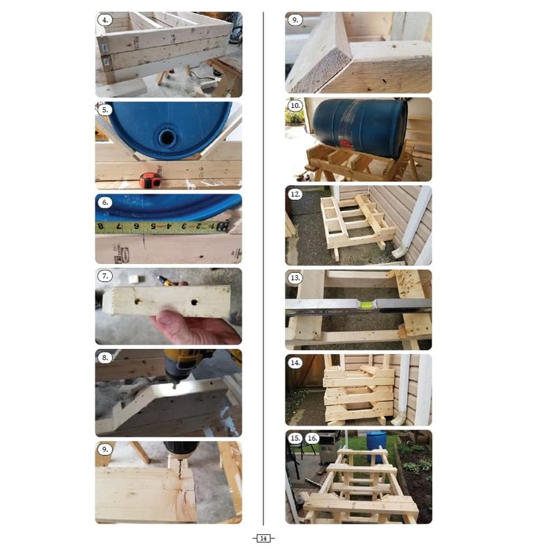 NO GRID Survival Projects