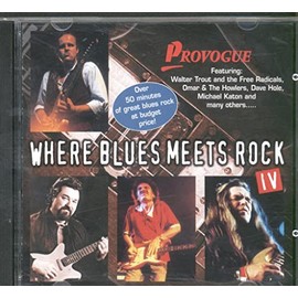 Where Blues Meets Rock 4