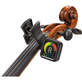 SHAR Neon Clip-On Tuner