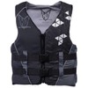HO Infinite CGA Mens Wakeboard Vest Black/Grey Sz XXXL