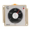 E5C2-R Analog Dial Temperature Controller Din rail Type Temperature Control