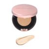 Wonjeongyo Foundation Fitting Cushion Lasting 2 Pale Yellow