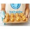 bakerly Brioche Rolls Pack of 4, 8-Count (32 Total Brioche