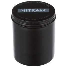 Nitram FUSAGE Powder, Black, One Size