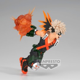 My Hero Academia The Amazing Heroes Plus Vol. 4 Katsumi Bakugo