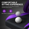 GTRACING Gaming Chair with Footrest, Ergonomic Computer Game Desk Chair,