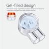 JANDECCN 200pcs Waterproof Telephone Wire Connector, Gel-Filled UY Butt Splice