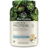 PlantFusion Complete Vegetable Pea Protein Powder Vanilla Flavor 900g /