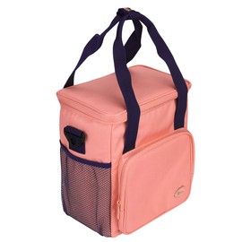 Insulated Bag Cooler Bag Large Capacity Insulated Lunch Bag Picnic Bag Thermal Bag Cooling Bag Cooler Tote Bag Shoulder Bag 10L Leakproof for Travel Beach Shopping School Work Camping Fishing Party