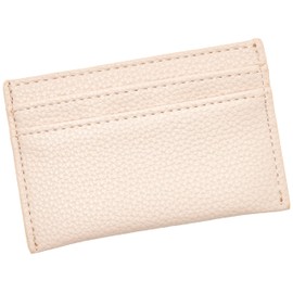 Valentino Unisex Scarlett Re Accessory-Travel Wallet, natural