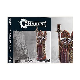 Para Bellum Wargames Conquest: Old Dominion - Hierodeacon