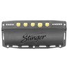 Stinger SPXSH440 SwitchHUB 4-Channel 100 Amp Solid-State High Current Relay