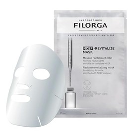 Filorga | Mascarilla | NCEF-REVITALIZE SHEET MASK | Mascarilla con efecto glow y revitalizante con ácido hialuronico y colágeno | 1 pieza