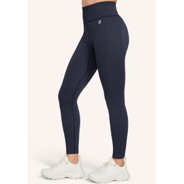 Peloton Womens Cadent High Rise Pocket Leggings, Ink, X-Large-XX-Large US