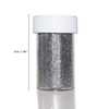 Bkrdty Glitter Shakers 12 packs Arts & Crafts GlitterMulti-Coloured Sparkling