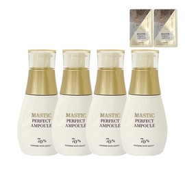 Mastina Mastic Ampoule Latest Home Shopping Perfect Spot Care 25ml 4 Pieces / 매스티나 매스틱 앰플 최신상 홈쇼핑 퍼펙트 기미 관리 25ml 4개