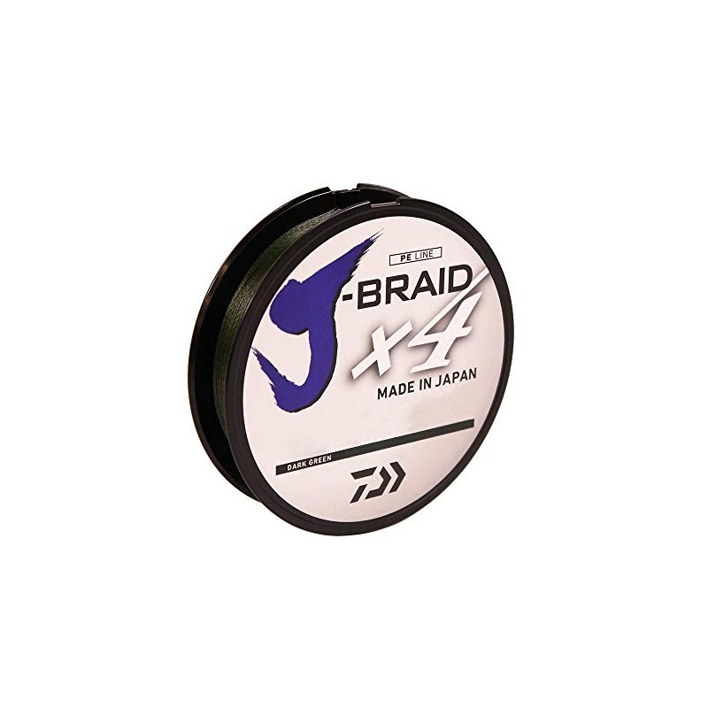 JB4U6 Braided Fishing Line