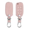 kwmobile Carcasa Compatible con VW Skoda Seat Llave de Coche