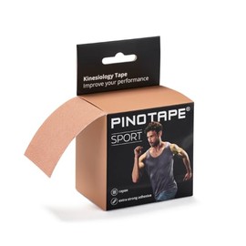 Pino Pino – Kinesiology Elastic Tape Pro Sport beige