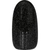 MATIERE Retro Reflection Glitter, Black, 0.02 oz (0.5 g)