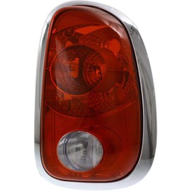 FITRITE AUTO PARTS New Right Passenger Side Halogen Tail Light For 2011-2016 Mini Cooper Countryman, Lens And Housing, Without Socket and Bulb MC2819103