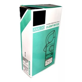 Star Amperímetro Digital Con Capacitancia