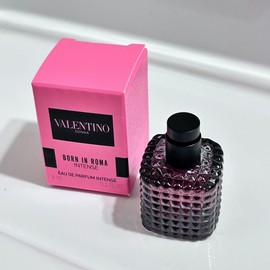 Valentino New Valentino Donna Born In Roma Intense EDP  perfume Splash mini 6 ml/0.2 oz